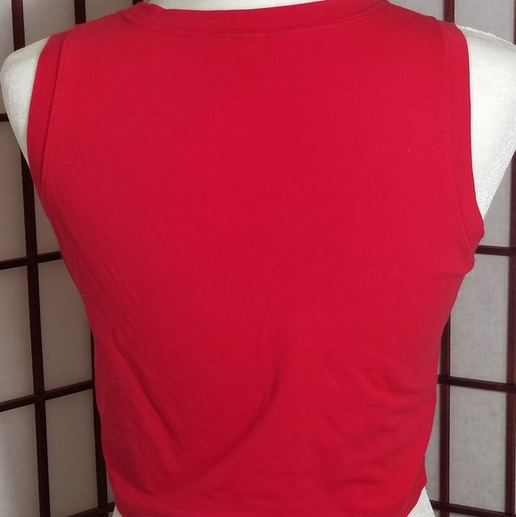 A.s. Tee crop top - Picture 3 of 4